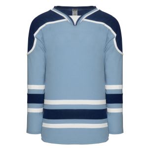 Athletic Knit H550B-MAI355B Pro Hockey Jersey - Maine Powder - Primary