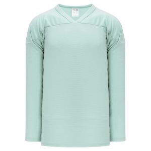 Athletic Knit H6000-034 Practice Hockey Jersey - Ice Blue - Primary