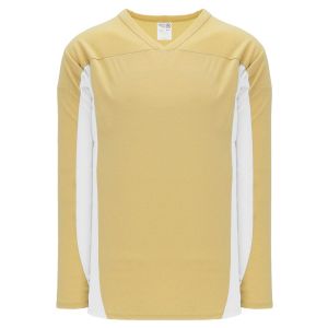 Athletic Knit H7100-280 Select Hockey Jersey - Vegas/White - Primary