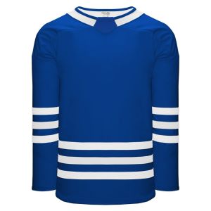 Athletic Knit H8000-206 Select Hockey Jersey - Royal/White - Primary