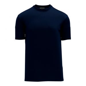 A1800 Apparel Short Sleeve Shirt - Navy - Front
