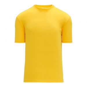 A1800 Apparel Short Sleeve Shirt - Maize - Front