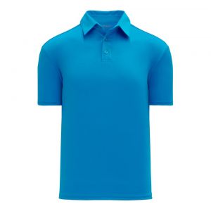 A1810 Apparel Polo Shirt - Pro Blue - Front