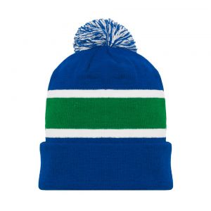 A1830 Hockey Toque - 2008 Vancouver Royal - Front