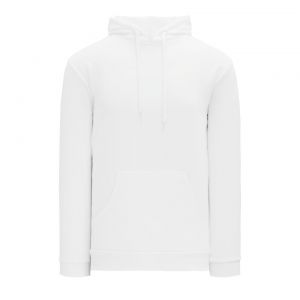 A1835 Apparel Sweatshirt - White - Front