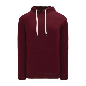 A1835 Apparel Sweatshirt - Maroon - Front