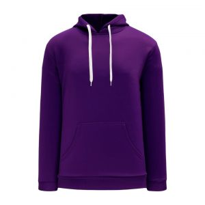 A1835 Apparel Sweatshirt - Purple - Front