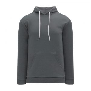 A1835 Apparel Sweatshirt - Heather Charcoal - Front