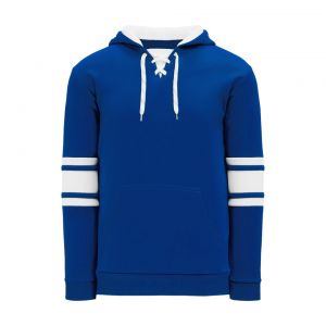 A1845 Apparel Sweatshirt - Royal/White - Front