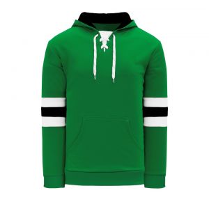 A1845 Apparel Sweatshirt - 2013 Dallas Kelly Green - Front
