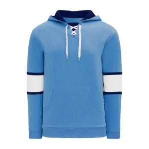 A1845 Apparel Sweatshirt - 2008 Pittsburgh 3Rd Sky Blue - Front