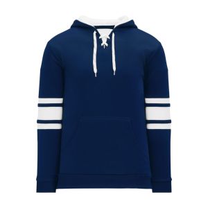 Athletic Knit A1845-216 Apparel Sweatshirt - Navy/White - Primary