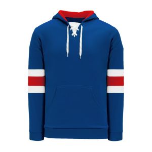 Athletic Knit A1845-812 Apparel Sweatshirt - NYR Royal - Primary