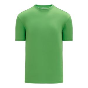 Athletic Knit A1800-031 Apparel Short Sleeve Shirt - Lime Green - Primary