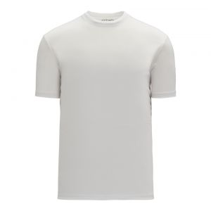 BA1800 Pullover Baseball Jersey - White - Front