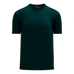 BA1800 Pullover Baseball Jersey - Dark Green - Front