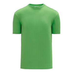 BA1800 Pullover Baseball Jersey - Lime Green - Front