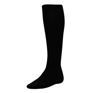 BA90 Baseball Socks - Black - Front