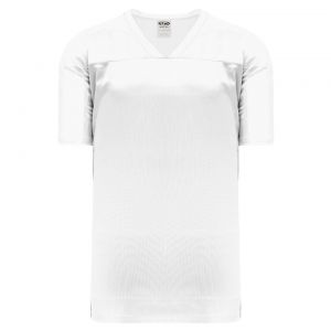 F810 Pro Football Jersey - White - Front