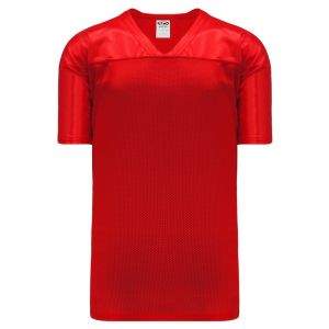 F810 Pro Football Jersey - Red - Front