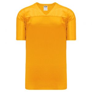 F810 Pro Football Jersey - Gold - Front