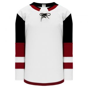 H550B Pro Hockey Jersey - 2017 Arizona White - Front