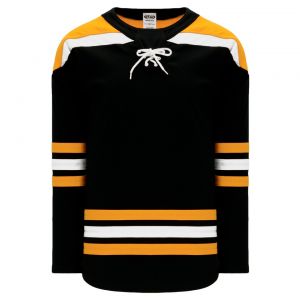 H550B Pro Hockey Jersey - 2017 Boston Black - Front
