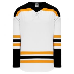 H550B Pro Hockey Jersey - 2017 Boston White - Front