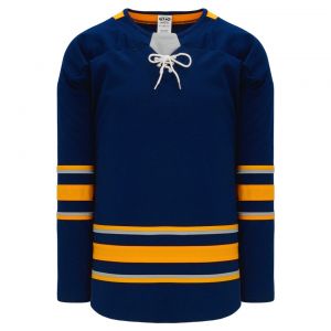 H550B Pro Hockey Jersey - 2017 Buffalo Navy - Front