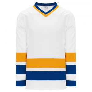 H550B Pro Hockey Jersey - Chiefs White - Front