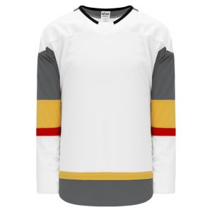 H550B Pro Hockey Jersey - 2017 Vegas White - Front