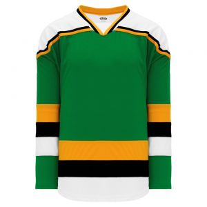 H550B Pro Hockey Jersey - New 1988 Minnesota Kelly - Front