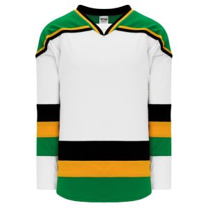 H550B Pro Hockey Jersey - New 1988 Minnesota White - Front