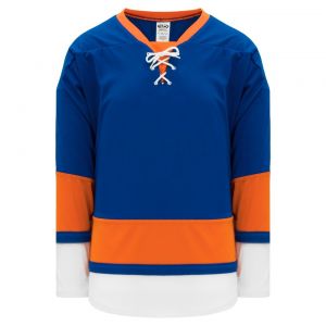 H550B Pro Hockey Jersey - 2010 New York Islanders Royal - Front