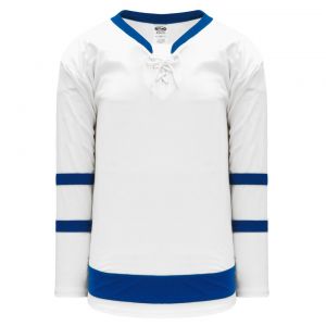 H550B Pro Hockey Jersey - 2016 Toronto White - Front