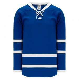 H550B Pro Hockey Jersey - New 2011 Toronto Royal - Front