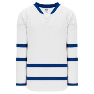H550B Pro Hockey Jersey - New 2011 Toronto Royal - Front