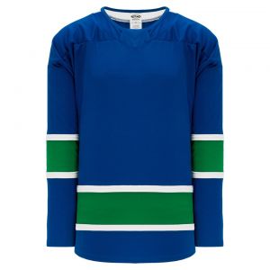 H550B Pro Hockey Jersey - 2017 Vancouver Royal - Front