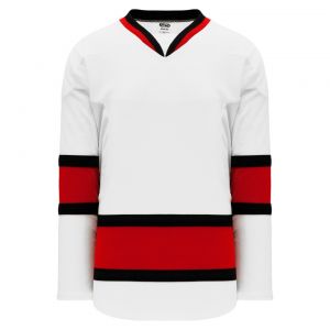 H550C Pro Hockey Jersey - 2002 Team Canada White - Front