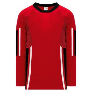H550C Pro Hockey Jersey - 2006 Team Canada Red - Front