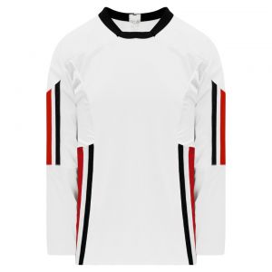H550C Pro Hockey Jersey - 2006 Team Canada White - Front