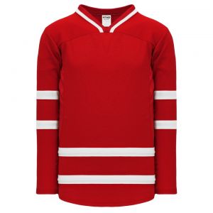 H550C Pro Hockey Jersey - New 2010 Team Canada Red - Front
