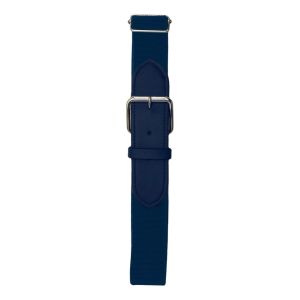 Athletic Knit BA101-004 Baseball Belt - Navy - Primary
