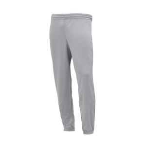 Athletic Knit BA1371-012 League Baseball Pants - Grey - Primary