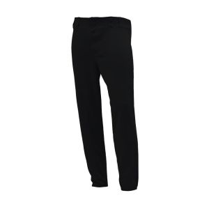 Athletic Knit BA1380-001 Pro Baseball Pants - Black - Primary