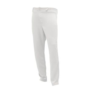 Athletic Knit BA1390-000 Pro Baseball Pants - White - Primary
