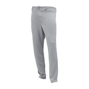 Athletic Knit BA1390-012 Pro Baseball Pants - Grey - Primary