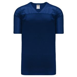 Athletic Knit F810-004 Pro Football Jersey - Navy - Primary