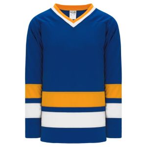 Athletic Knit H550B-CHA387B Pro Hockey Jersey - Chiefs Royal - Primary