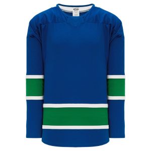 Athletic Knit H550B-VAN378B Pro Hockey Jersey - 2017 Vancouver Royal - Primary